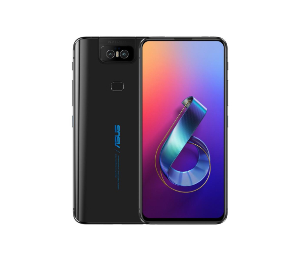 ASUS ZenFone 6 6/128GB Czarny - 496932 - zdjęcie